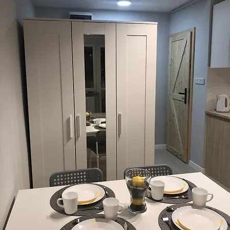 Apartament Sloneczny Apartment Sopot