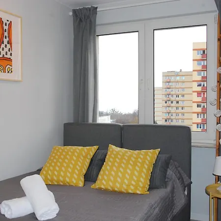 Apartment Apartament Sloneczny