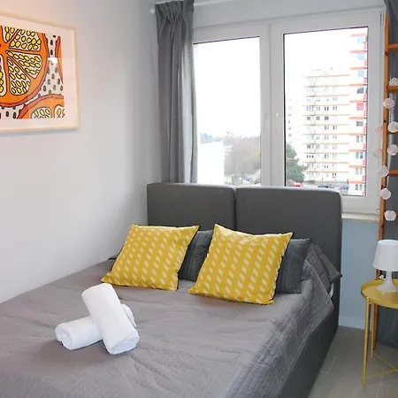 Apartment Apartament Sloneczny