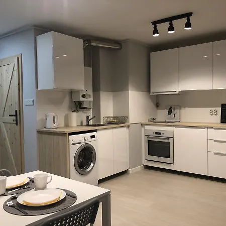 Apartament Sloneczny Apartman Sopot
