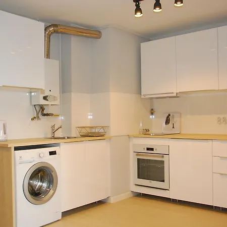 Apartman Apartament Sloneczny *